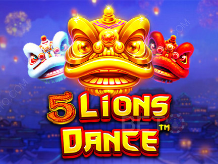 5 Lions Dance 演示版