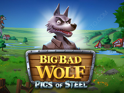 Big Bad Wolf: Pigs of Steel 演示版