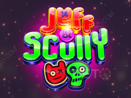 Jeff & Scully 演示版
