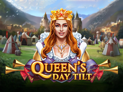 Queen's Day Tilt 演示版