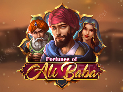 Fortunes of Ali Baba 演示版