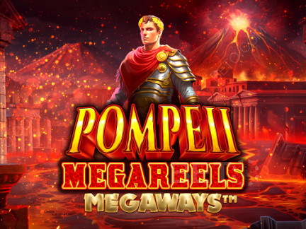 Pompeii Megareels Megaways 演示版