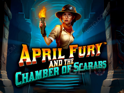 April Fury and the Chamber of Scarabs  演示版