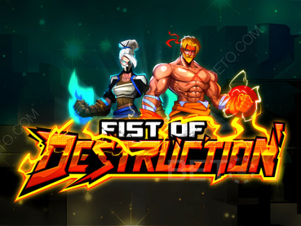 Fist of Destruction 演示版