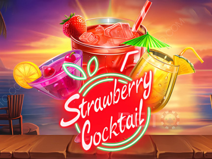 Strawberry Cocktail 演示版