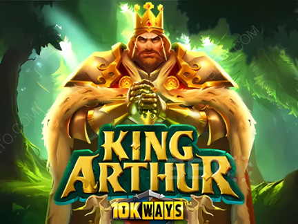 King Arthur 10k Ways 演示版