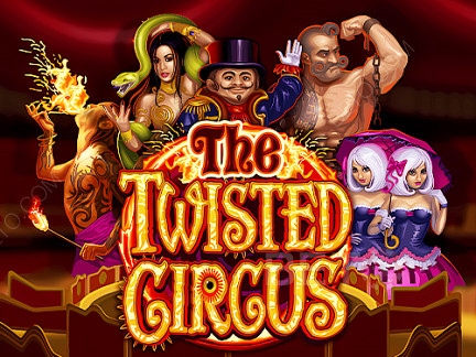 The Twisted Circus 演示版