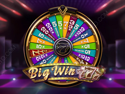 Big Win 777 演示版