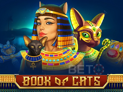 Book Of Cats 演示版