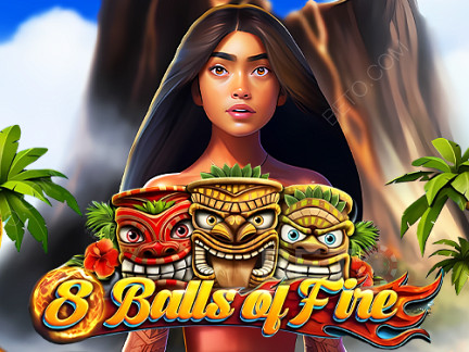 8 Balls of Fire  演示版