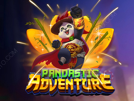 Pandastic Adventure 演示版