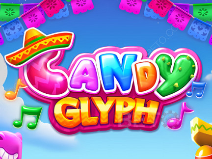 Candy Glyph 演示版