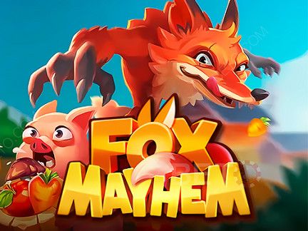 Fox Mayhem 演示版
