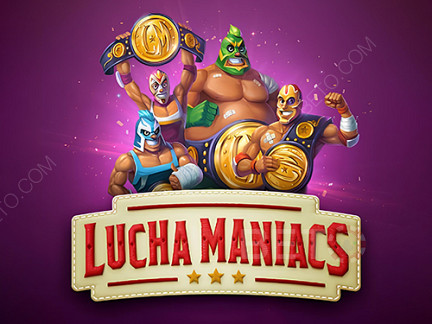 Lucha Maniacs 演示版