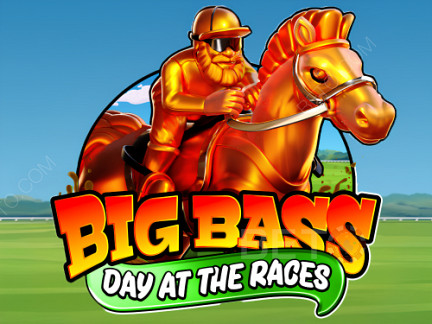 Big Bass Day At The Races 演示版