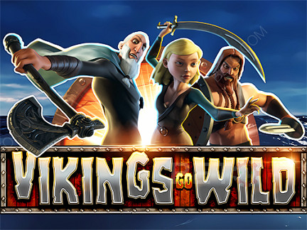 Vikings Go Wild 演示版