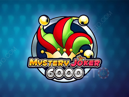 Mystery Joker 6000 演示版