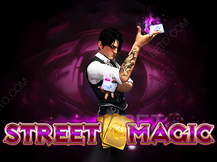 Street Magic 演示版