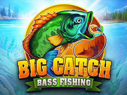 Big Catch Bass Fishing  演示版