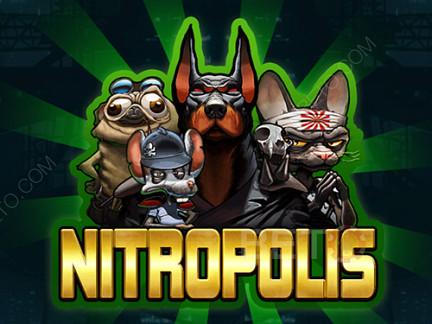Nitropolis  演示版