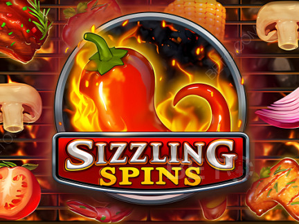 Sizzling Spins 演示版