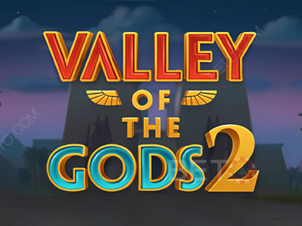 Valley Of The Gods 2 演示版