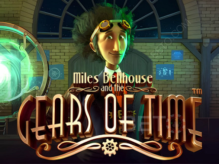 Miles Bellhouse And The Gears Of Time 演示版