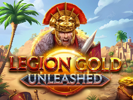 Legion Gold Unleashed 演示版