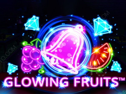 Glowing Fruits 演示版