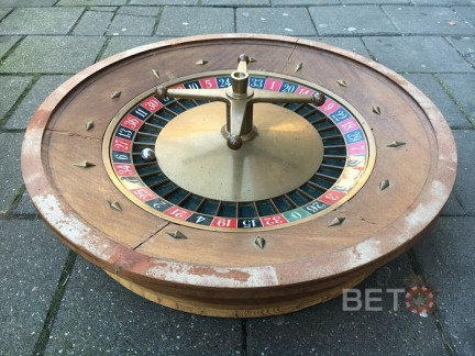 轮盘赌是一种传统的赌场游戏