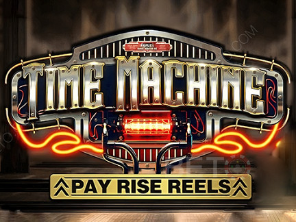 Time Machine (Reflex Gaming) 演示版