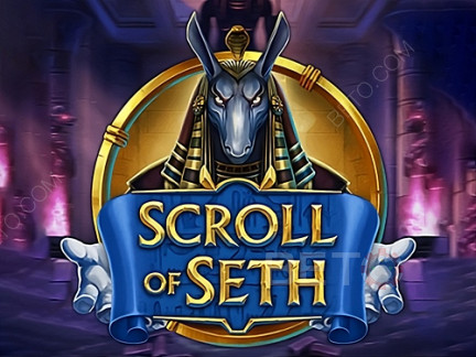 Scroll of Seth  演示版