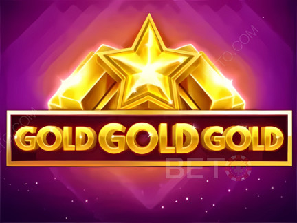 Gold Gold Gold 演示版