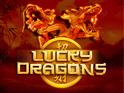 Lucky Dragons (Pragmatic Play)  演示版