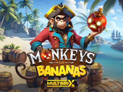 Monkeys Go Bananas MultiMax 演示版