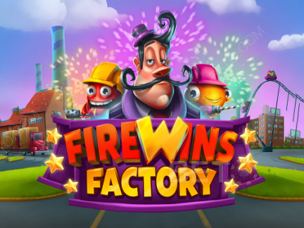 Firewins Factory 演示版