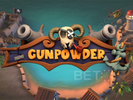 Gunpowder (Peter and Sons) 演示版