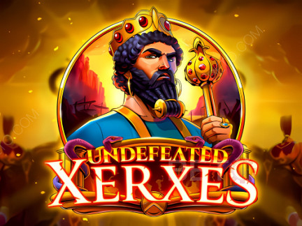 Undefeated Xerxes 演示版
