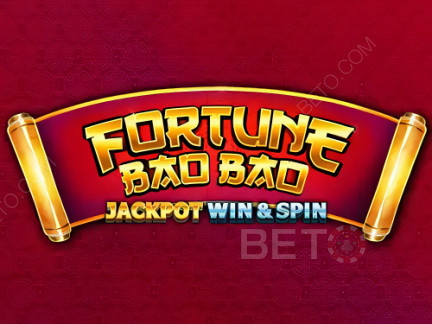 Fortune Bao Bao Jackpot Win & Spin 演示版