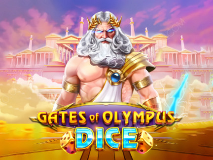 Gates of Olympus Dice 演示版