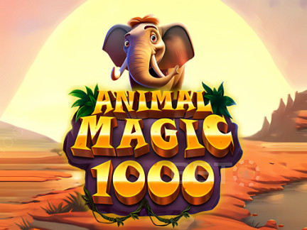 Animal Magic 1000 演示版