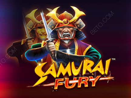 Samurai Fury 演示版