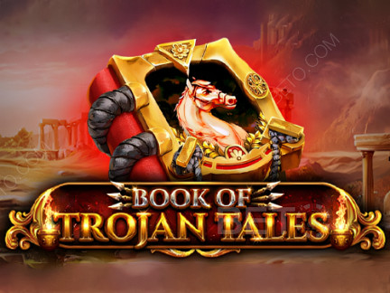 Book of Trojan Tales 演示版