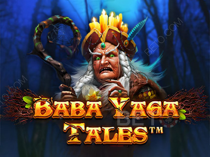 Baba Yaga Tales 演示版