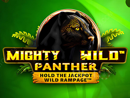 Mighty Wild: Panther 演示版