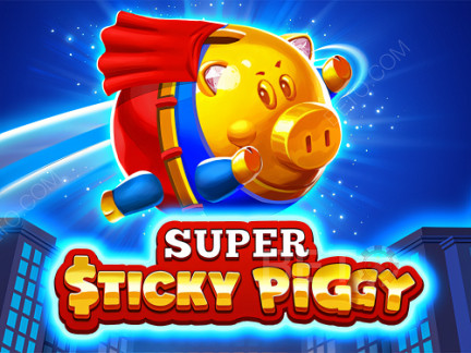 Super Sticky Piggy 演示版
