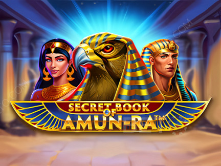 Secret Book of Amun Ra 演示版