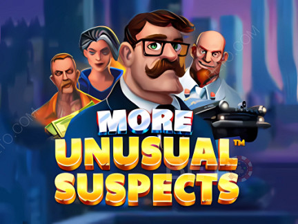 More Unusual Suspects 演示版