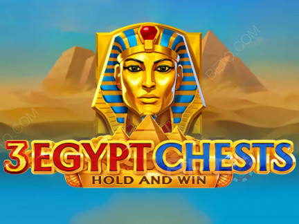 3 Egypt Chests 演示版