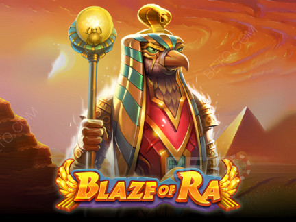 Blaze Of Ra 演示版